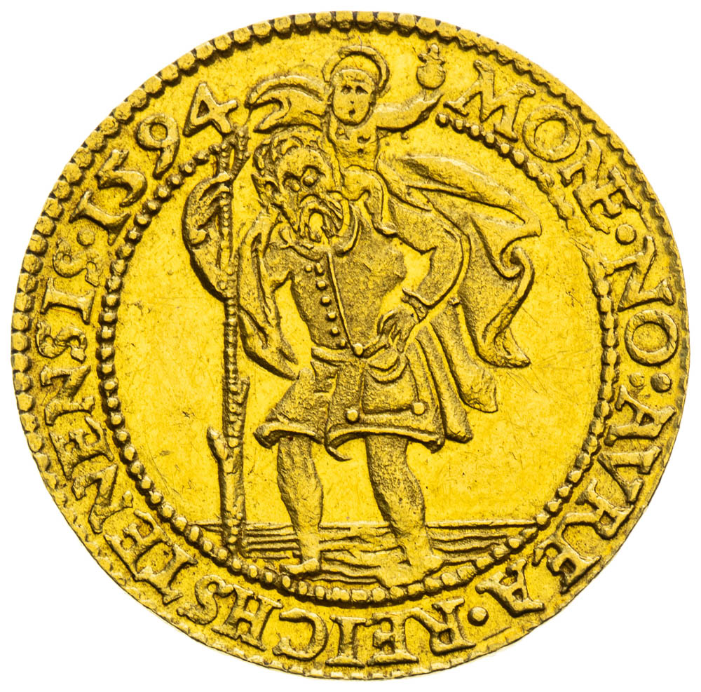 Coin-front