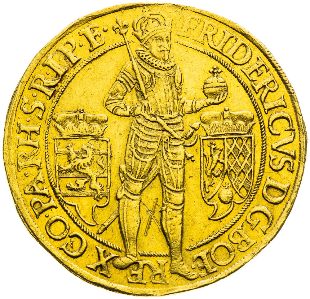 Coin-front