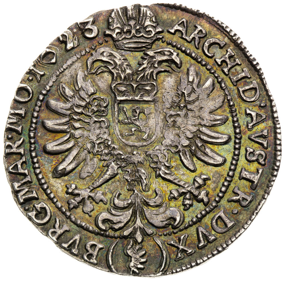 Coin-front