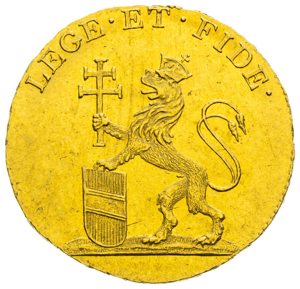 Coin-front