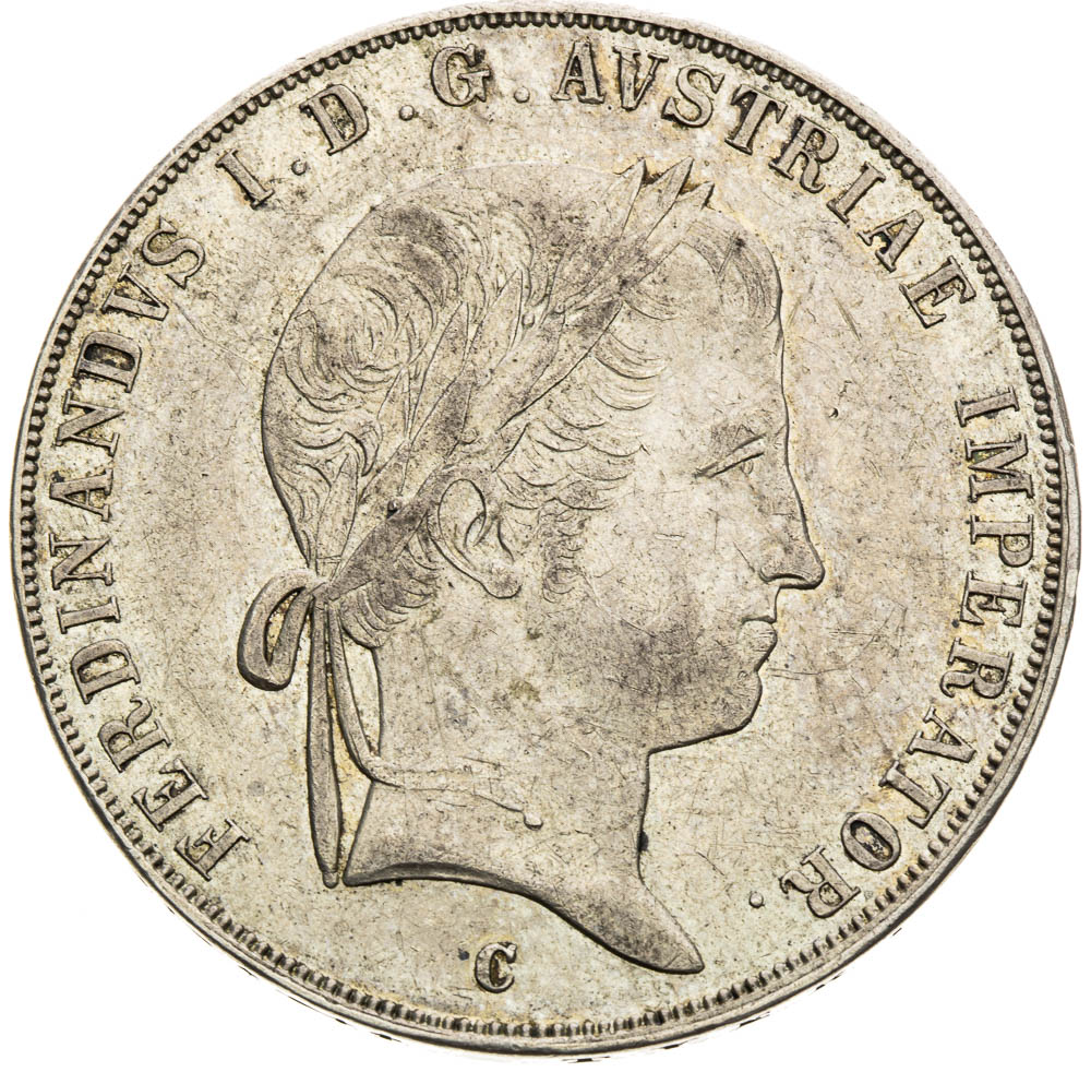 Coin-front
