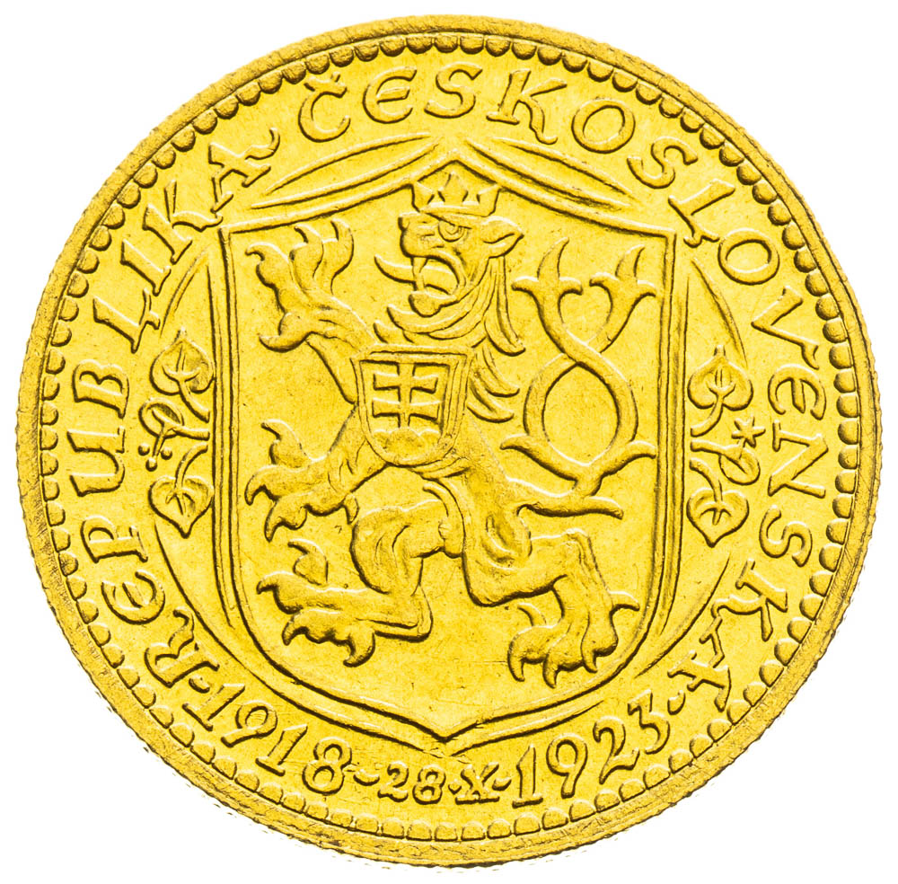 Coin-front