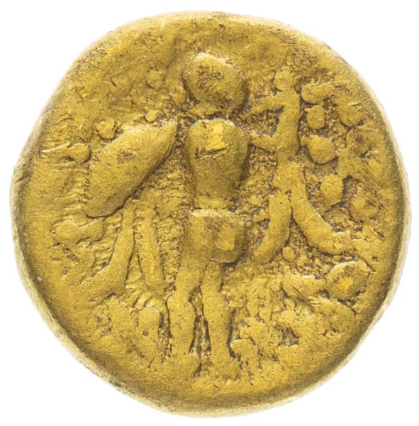 1/8 Statéru (1. polovica 2. stor. pr. Kr.) - reverz