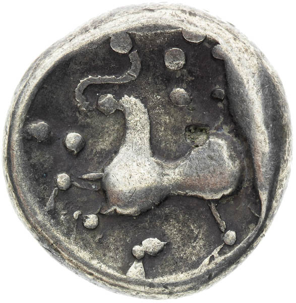 Tetradrachma - reverz
