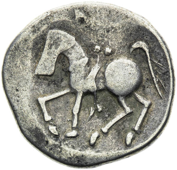 Tetradrachma - reverz
