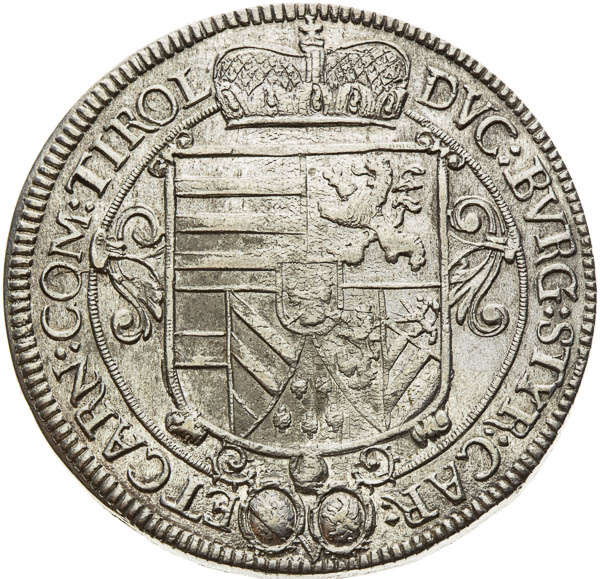 Coin-front