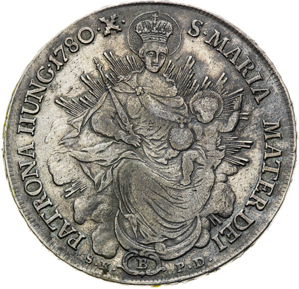Coin-front