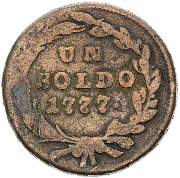 Coin-front