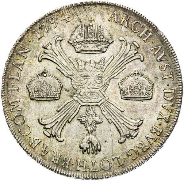 Coin-front