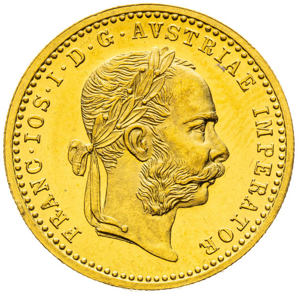 Ducat 1897