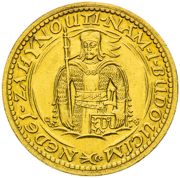 2 Dukát 1930 - averz