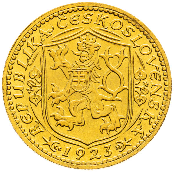 Coin-front