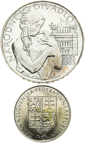 Coin-front