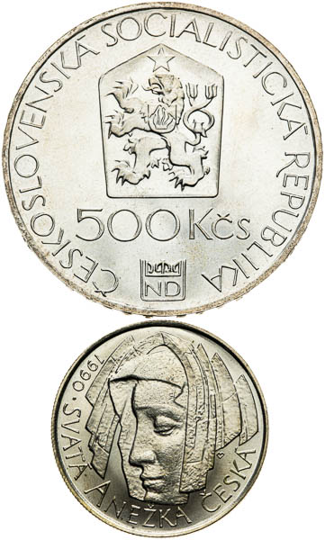 Coin-front