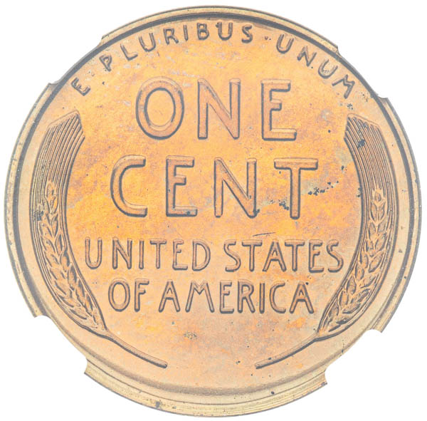 Cent 1936 - reverz