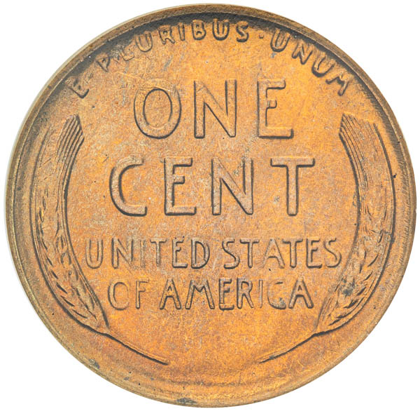 Cent 1936 S - reverz