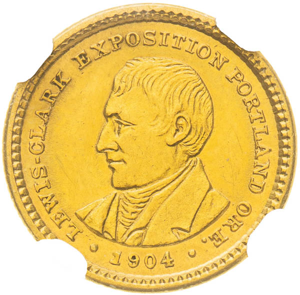 Dolar 1904 - averz