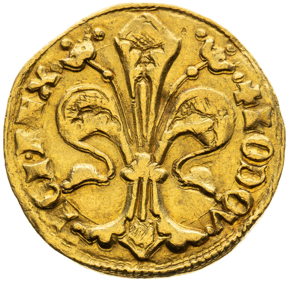 Coin-front