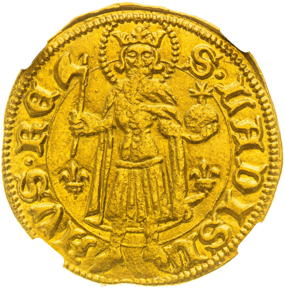Coin-front