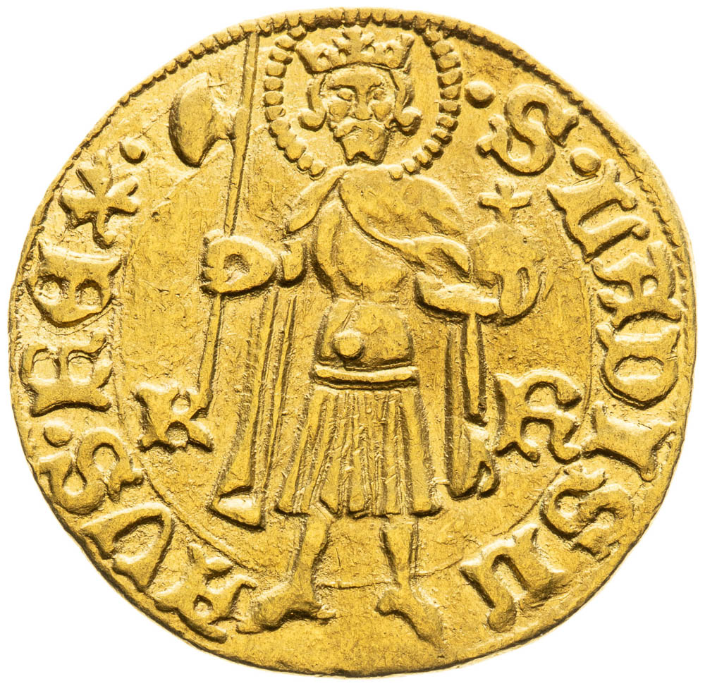 Coin-front