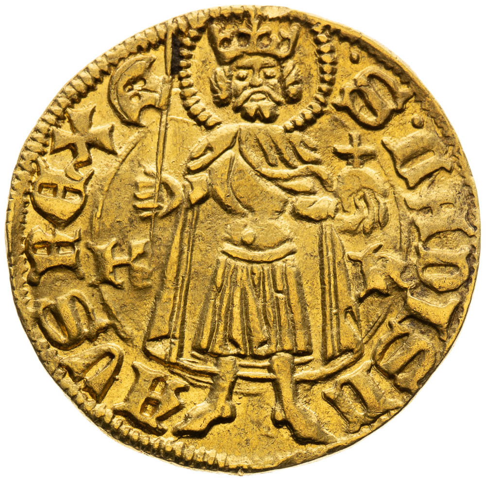 Coin-front