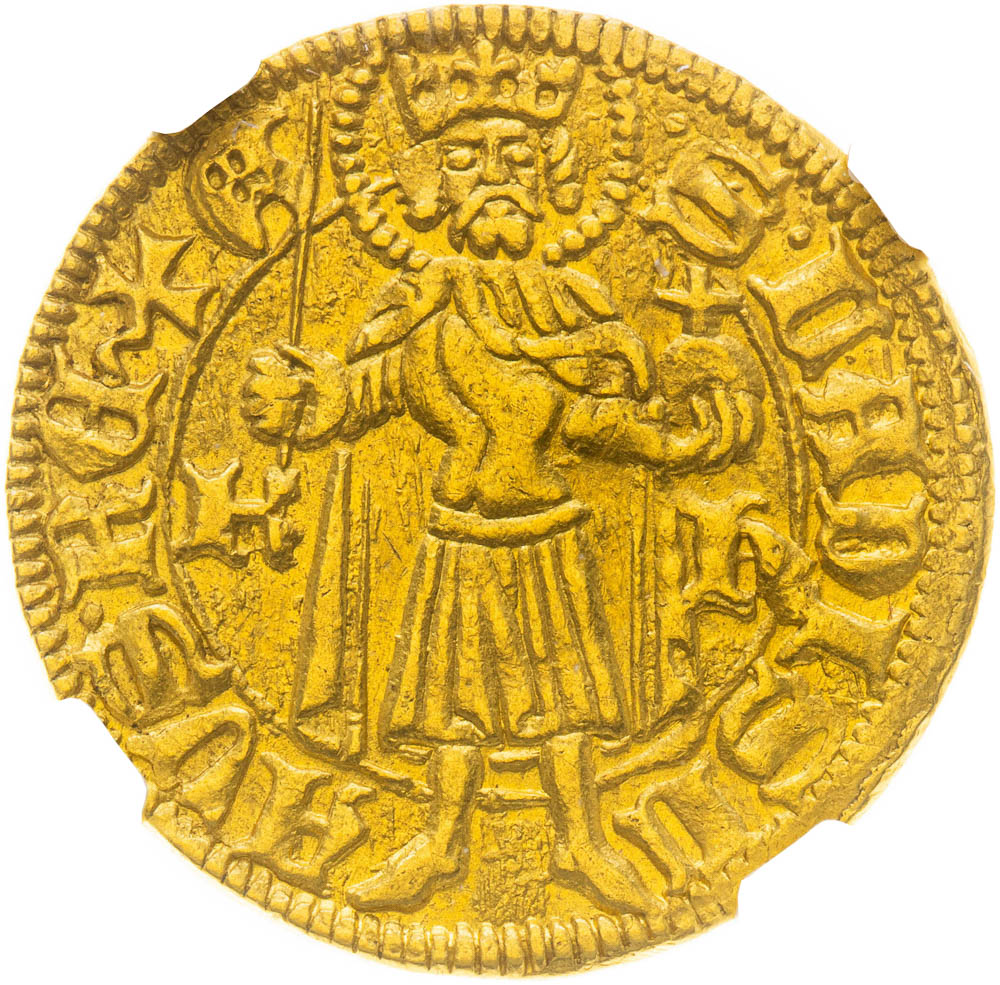 Coin-front