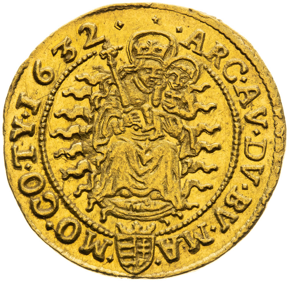 Coin-front