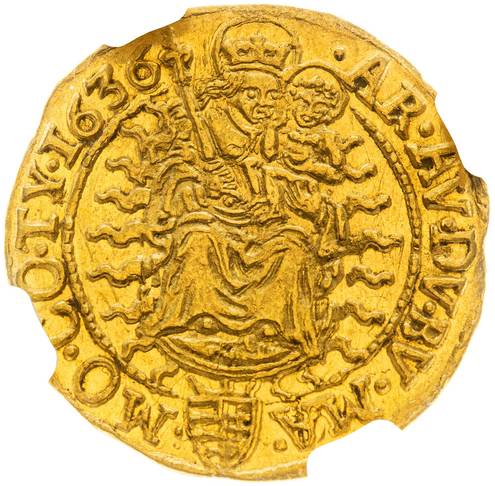 Coin-front