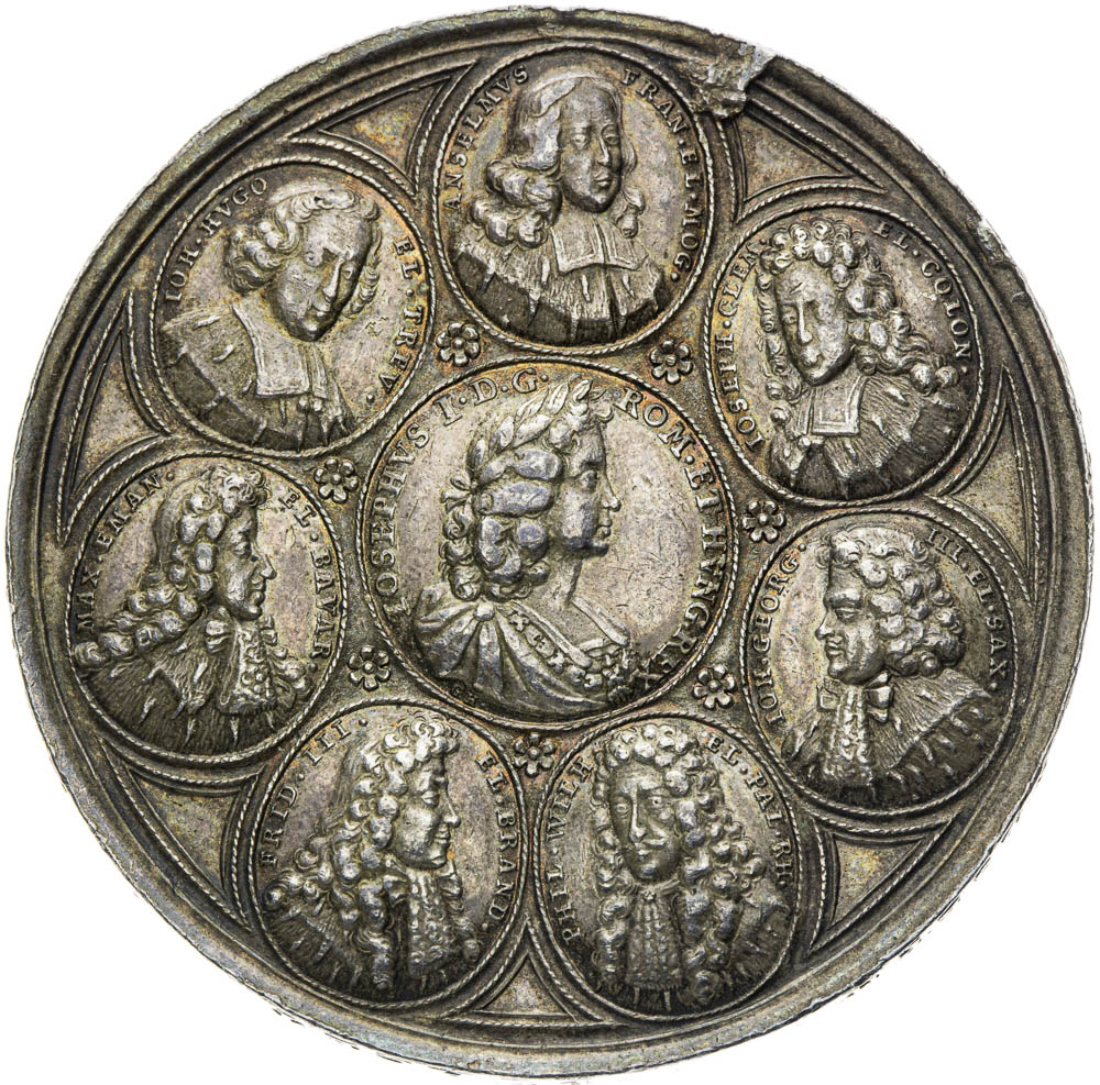 Coin-front