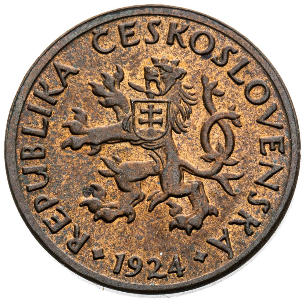 Coin-front