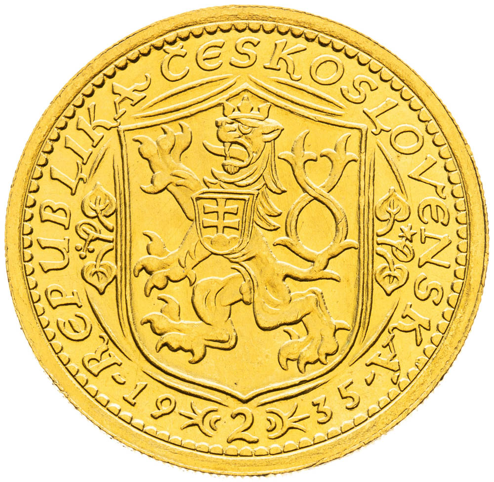 Coin-front