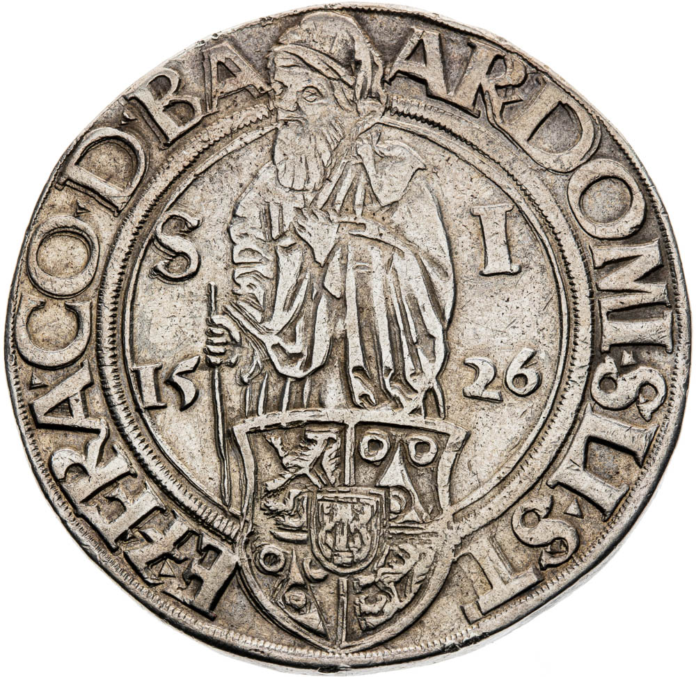 Coin-front