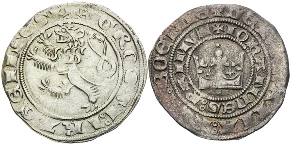 Coin-front