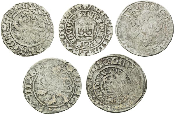 Coin-front