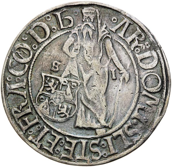 Coin-front