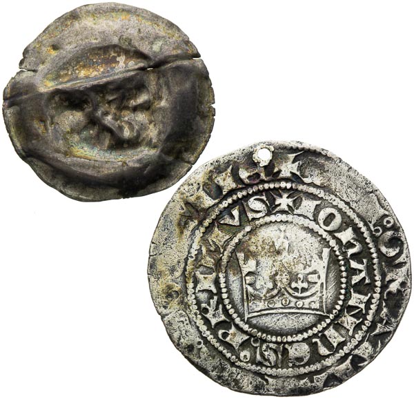 Coin-front