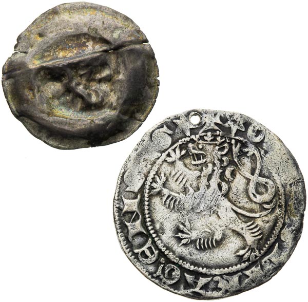 Coin-front