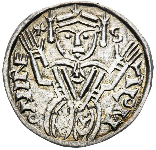 Coin-front