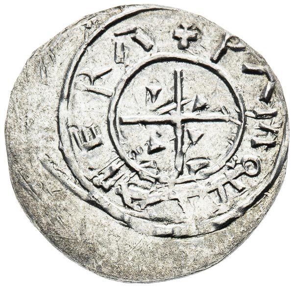 Coin-front