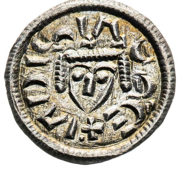 Coin-front