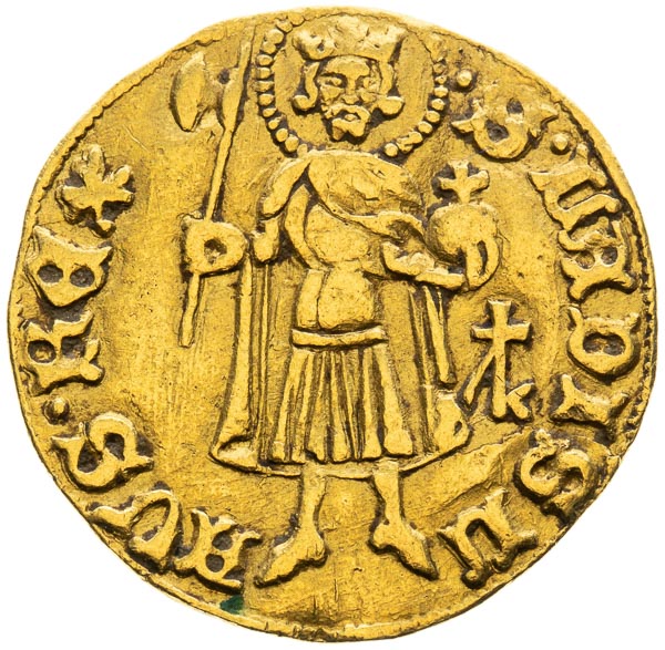 Coin-front