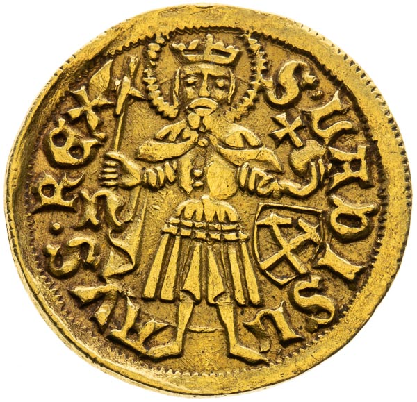 Coin-front