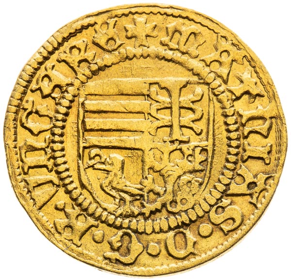 Coin-front