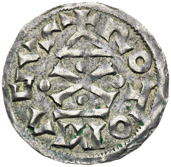 Coin-front