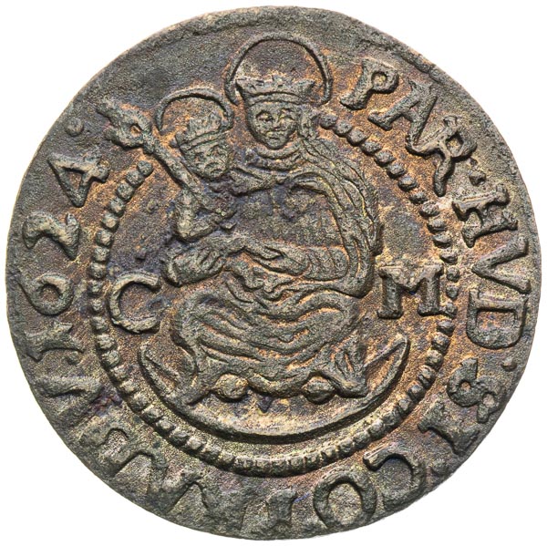 Coin-front