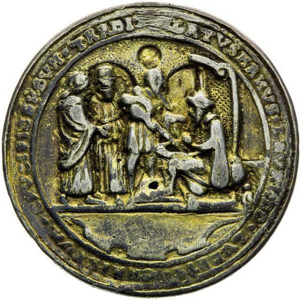 Coin-front