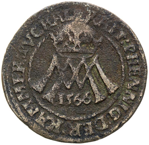 Coin-front