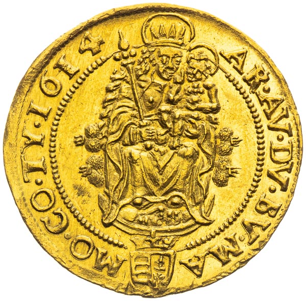 Coin-front