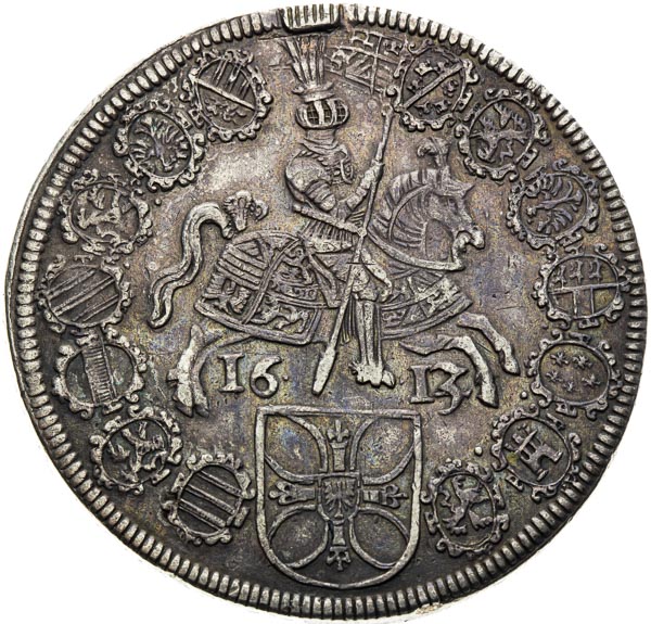 Coin-front