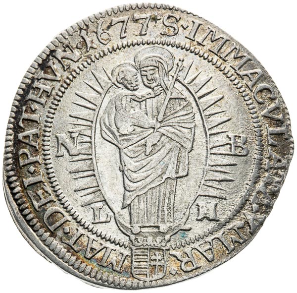 Coin-front